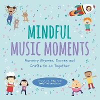 Book Cover for Mindful Music Moments by Ups!de Down Books