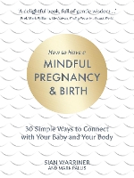 Book Cover for How to Have a Mindful Pregnancy and Birth by Sian Warriner, Mark Pallis