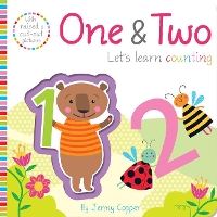 Book Cover for One & Two by Jenny Copper