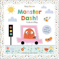 Book Cover for Monster Dash! by Joshua George