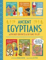 Book Cover for Ancient Egyptians - Interactive History Book for Kids by Joshua George