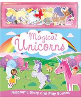 Book Cover for Magical Unicorns by Joshua George