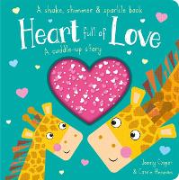 Book Cover for Heart Full of Love by Jenny Copper