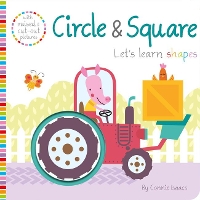 Book Cover for Circle & Square by Connie Isaacs