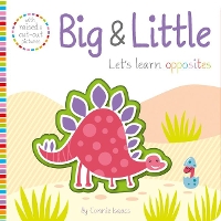 Book Cover for Big & Little by Connie Isaacs