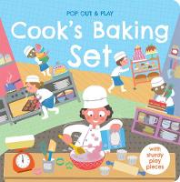 Book Cover for Cook's Baking Set by Robyn Gale