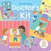 Book Cover for Doctor's Kit by Robyn Gale