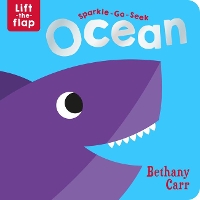 Book Cover for Ocean by Bethany Carr