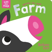 Book Cover for Sparkle-Go-Seek Farm by Katie Button