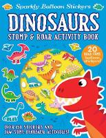 Book Cover for Dinosaurs by Arthur Over