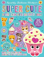 Book Cover for Super Cute by Arthur Over