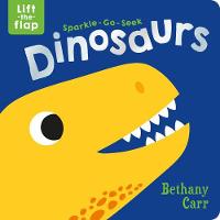 Book Cover for Dinosaurs by Bethany Carr