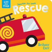 Book Cover for Rescue by Bethany Carr