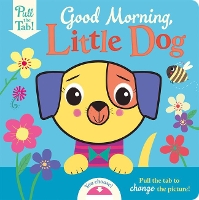 Book Cover for A busy day for Little Dog by Holly Hall