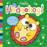 Book Cover for Hello Hedgehog! by Georgina Wren