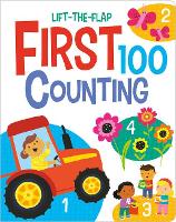 Book Cover for First 100 Things to Count by Kit Elliot