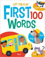 Book Cover for First 100 Words by Kit Elliot