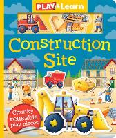 Book Cover for Construction Site by Oakley Graham