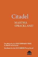 Book Cover for Citadel by Martha Sprackland