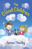 Book Cover for The Cloud Children by James Thurlby