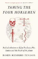 Book Cover for Taming the Four Horsemen by Robin Hanbury-Tenison