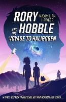 Book Cover for Rory Hobble and the Voyage to Haligogen by Maximilian Hawker