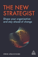 Book Cover for The New Strategist by Prof. em Dr. Günter Müller-Stewens