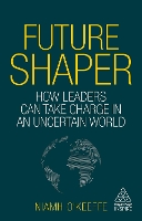 Book Cover for Future Shaper by Niamh O'Keeffe