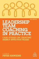 Book Cover for Leadership Team Coaching in Practice by Peter Hawkins