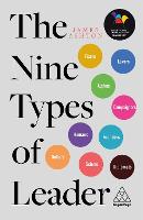 Book Cover for The Nine Types of Leader by James Ashton