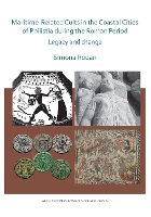 Book Cover for Maritime-Related Cults in the Coastal Cities of Philistia during the Roman Period by Simona Rodan