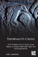 Book Cover for Thorvald’s Cross by Dirk H. Steinforth