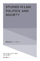 Book Cover for Studies in Law, Politics, and Society by Austin (Amherst College, USA) Sarat