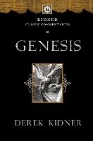 Book Cover for Genesis by Derek Kidner