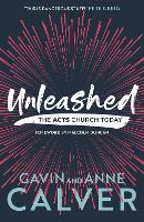 Book Cover for Unleashed by Gavin Calver, Anne Calver