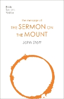 Book Cover for The Message of the Sermon on the Mount by John Stott