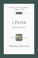 Book Cover for 1 Peter by Wayne Grudem