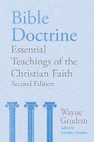 Book Cover for Bible Doctrine by Wayne A. Grudem