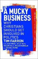 Book Cover for A Mucky Business by Tim Farron