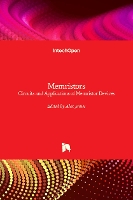 Book Cover for Memristors by Alex James