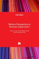 Book Cover for Modern Perspectives in Business Applications by Syed Abdul Rehman Khan