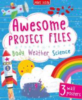 Book Cover for Awesome Project Files by Claire Philip