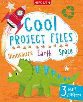 Book Cover for Cool Project Files by Claire Philip