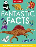 Book Cover for Fantastic Facts by Fran Bromage