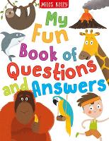 Book Cover for My Fun Book of Questions and Answers by Belinda Gallagher