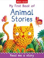 Book Cover for My First Book of Animal Stories by Rosie Neave