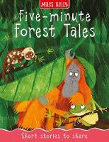 Book Cover for Five-Minute Forest Tales by Catherine Veitch