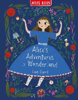 Book Cover for Alice's Adventures in Wonderland by Lewis Carroll