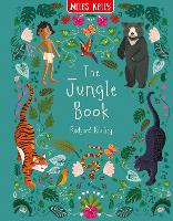 Book Cover for The Jungle Book by Rudyard Kipling