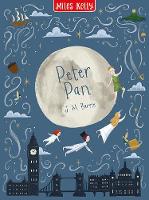 Book Cover for Peter Pan by Amy Johnson